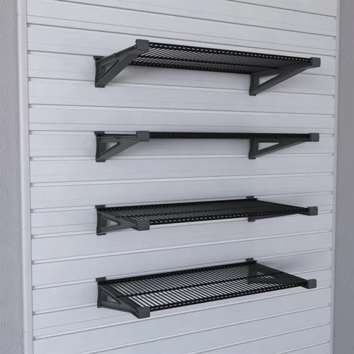 Slat Wall Racks Exporters and Suppliers In Araria