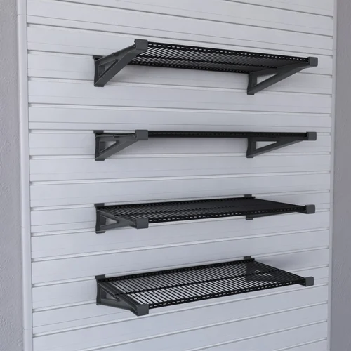 Slat Wall Racks Exporters and Suppliers In Sangli