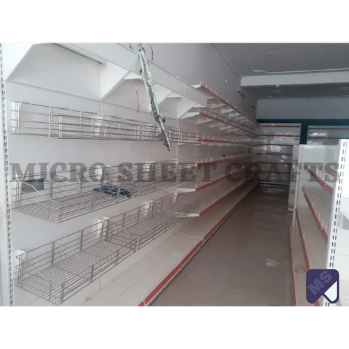 Stainless Steel Fruit And Vegetable Racks Exporters and Suppliers In Oakland