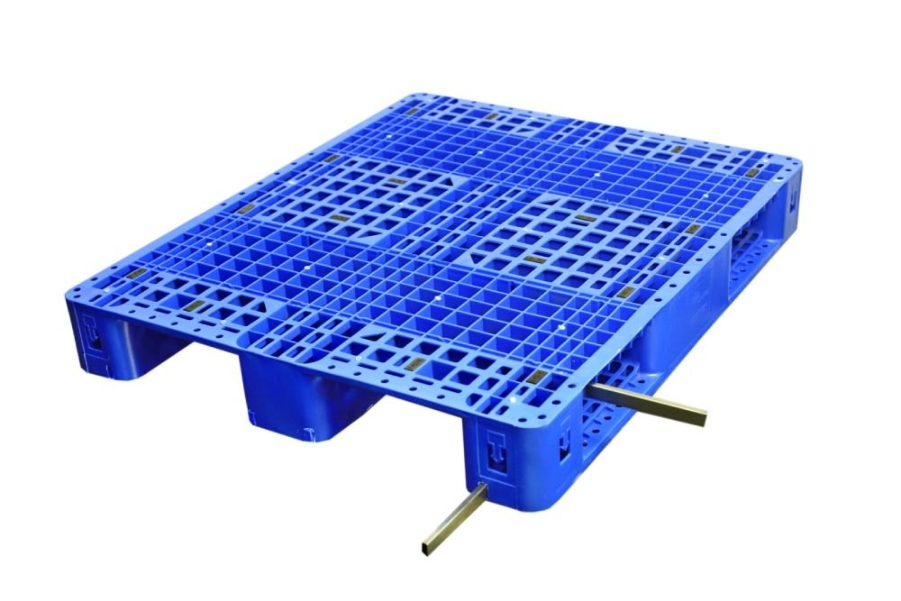 Steel and Plastic Pallets In Thoubal