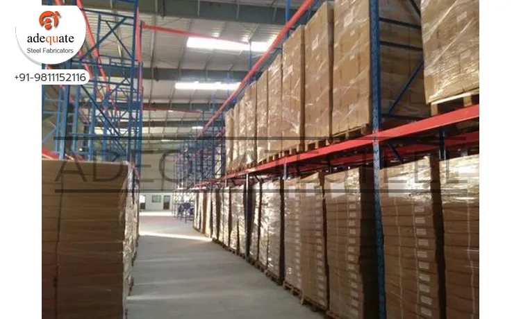 Storage Rack Manufacturers