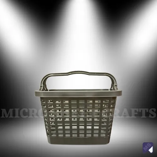 Supermarket Shopping Basket In Latehar