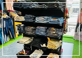 Textile Centre Rack Exporters and Suppliers In Punjab