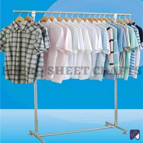 Textile Hanger – Inclined