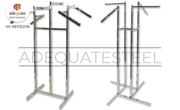 Textile Hanger – Inclined