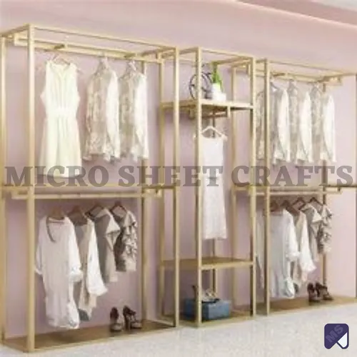 Textile Hanger – Straight In Gurugram