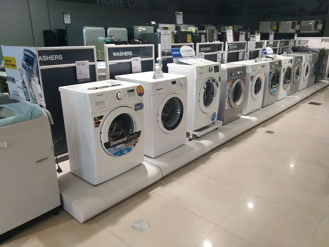 Washing Machine Rack In Paraguay