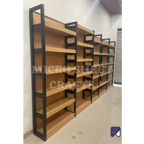 Wooden Display Rack Exporters and Suppliers In Patan